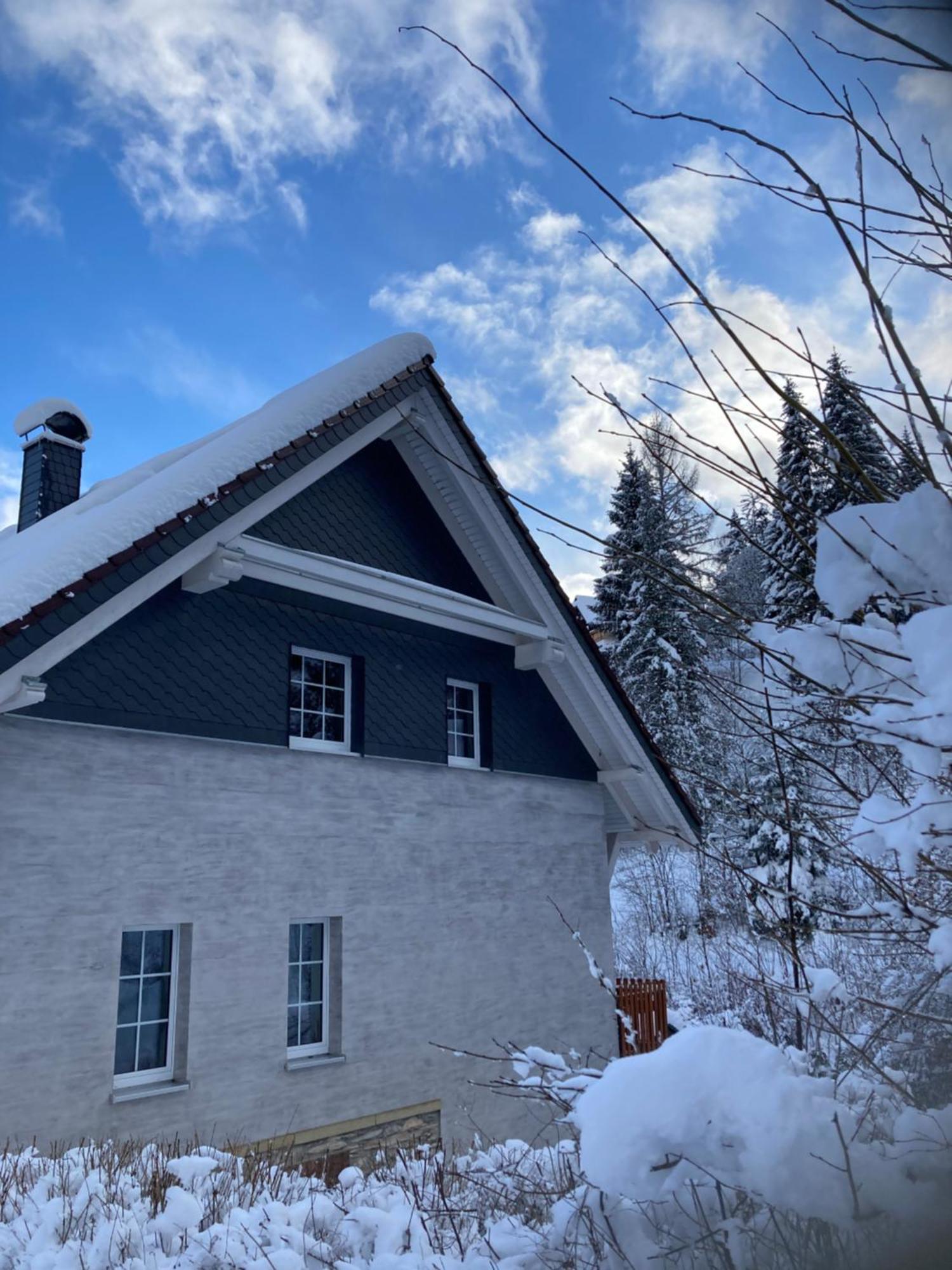 Villa Jana Janské Lázně Eksteriør bilde
