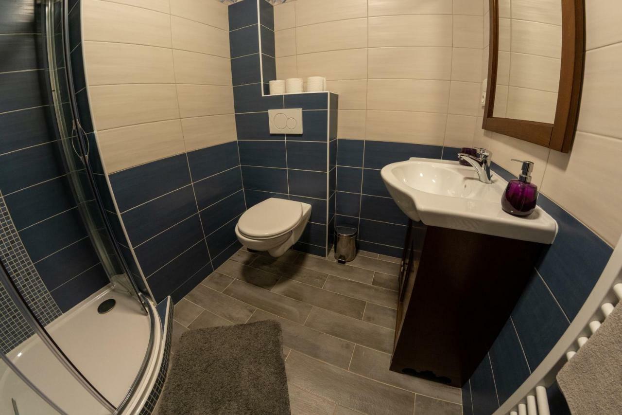 Villa Jana Janské Lázně Eksteriør bilde